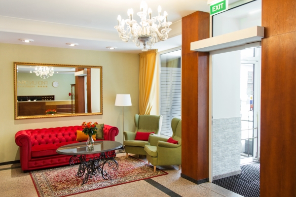 HESTIA HOTEL RADI UN DRAUGI (Ryga)